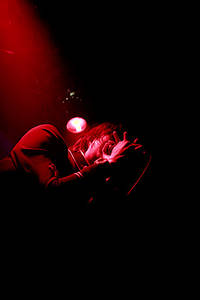 2005-12-08 - The Strokes från Debaser Slussen, Stockholm
