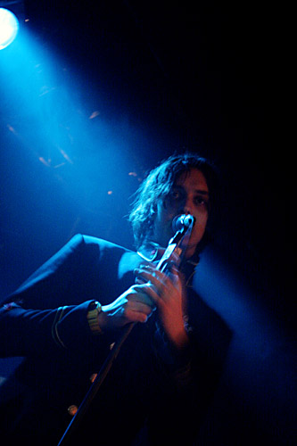 2005-12-08 - The Strokes från Debaser Slussen, Stockholm