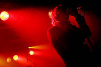 2005-12-08 - The Strokes från Debaser Slussen, Stockholm