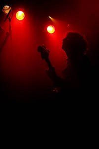 2005-12-08 - The Strokes från Debaser Slussen, Stockholm