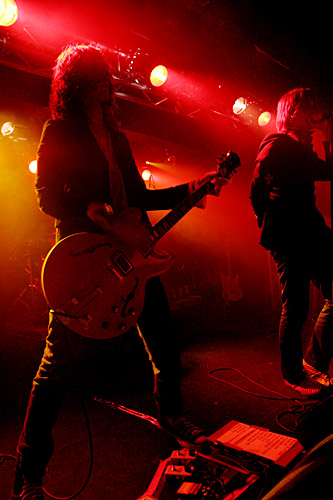 2005-12-08 - The Strokes från Debaser Slussen, Stockholm