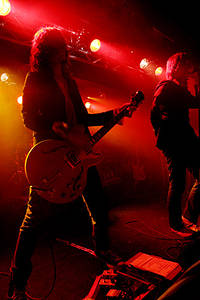 2005-12-08 - The Strokes från Debaser Slussen, Stockholm