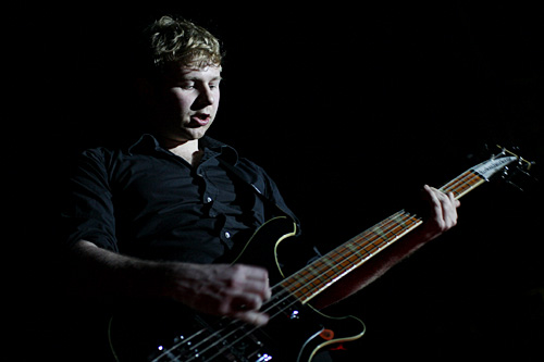 2005-12-07 - Franz Ferdinand från Arenan, Stockholm