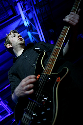 2005-12-07 - Franz Ferdinand från Arenan, Stockholm