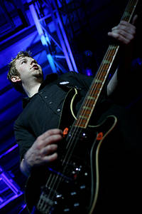 2005-12-07 - Franz Ferdinand från Arenan, Stockholm