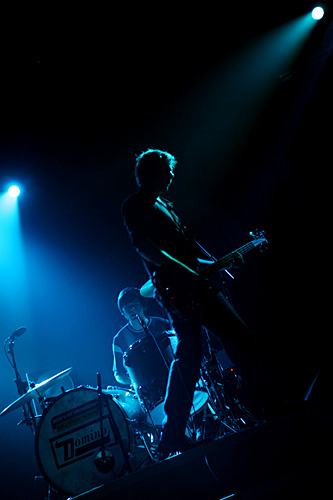 2005-12-07 - Franz Ferdinand från Arenan, Stockholm