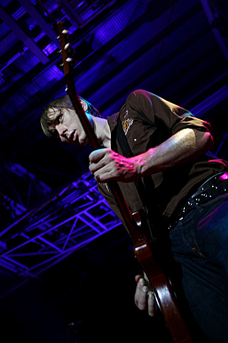 2005-12-07 - Franz Ferdinand från Arenan, Stockholm