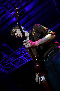 2005-12-07 - Franz Ferdinand från Arenan, Stockholm