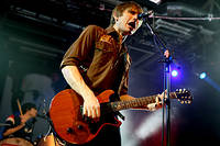 2005-12-07 - Franz Ferdinand från Arenan, Stockholm