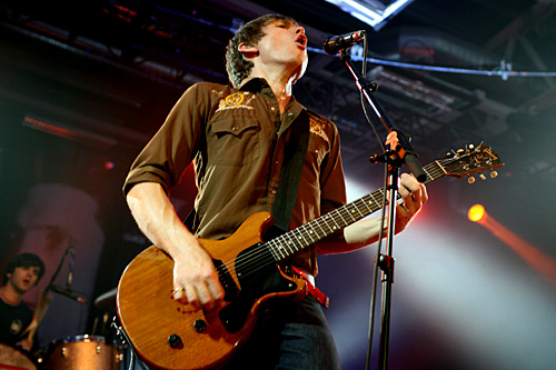 2005-12-07 - Franz Ferdinand från Arenan, Stockholm