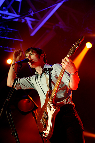2005-12-07 - Franz Ferdinand från Arenan, Stockholm