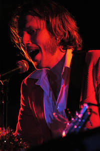 2005-12-07 - Carl-Johan Vallgren från Smålands Nation, Lund