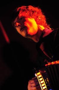 2005-12-07 - Carl-Johan Vallgren från Smålands Nation, Lund