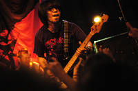 2005-12-12 - Electric Eel Shock från Mejeriet, Lund