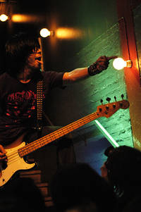2005-12-12 - Electric Eel Shock från Mejeriet, Lund