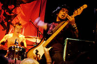 2005-12-12 - Electric Eel Shock från Mejeriet, Lund