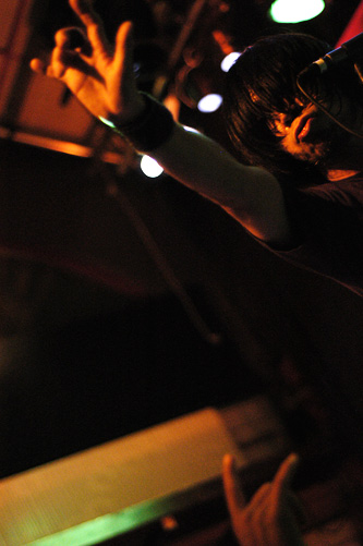 2005-12-12 - Electric Eel Shock från Mejeriet, Lund