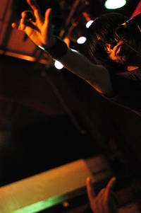 2005-12-12 - Electric Eel Shock från Mejeriet, Lund