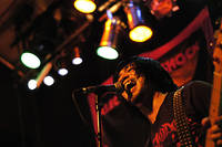 2005-12-12 - Electric Eel Shock från Mejeriet, Lund
