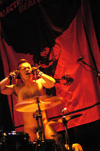 2005-12-12 - Electric Eel Shock från Mejeriet, Lund