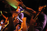 2005-12-12 - Electric Eel Shock från Mejeriet, Lund