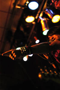 2005-12-12 - Electric Eel Shock från Mejeriet, Lund