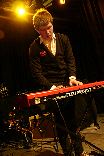 2006-01-04 - Cheap från Lava, Stockholm