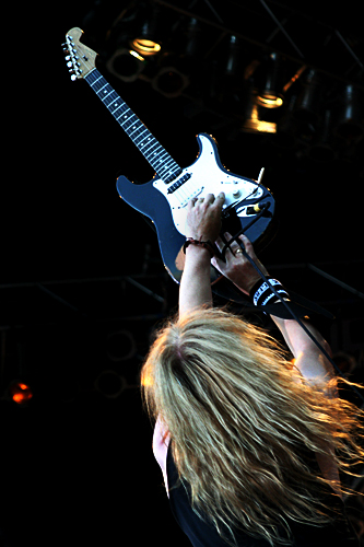 2005-07-08 - Iron Maiden från Ullevi, Göteborg