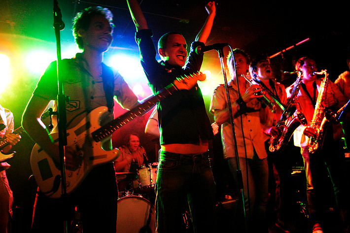 2005-08-16 - Dapony Bros från Sticky Fingers, Göteborg