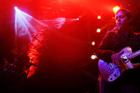 2005-09-29 - The Clientele från Sticky Fingers, Göteborg