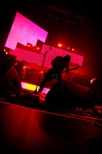 2006-02-03 - Foo Fighters från Hovet, Stockholm