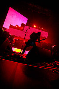 2006-02-03 - Foo Fighters från Hovet, Stockholm