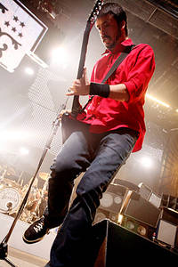 2006-02-03 - Foo Fighters från Hovet, Stockholm