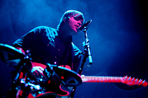 2006-02-05 - Death Cab For Cutie från Berns, Stockholm