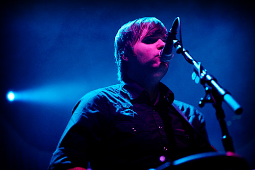 2006-02-05 - Death Cab For Cutie från Berns, Stockholm