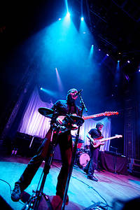 2006-02-05 - Death Cab For Cutie från Berns, Stockholm