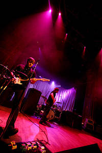 2006-02-05 - Death Cab For Cutie från Berns, Stockholm
