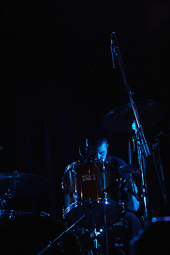 2006-02-06 - Arab Strap från Kägelbanan, Stockholm