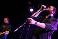 2006-02-06 - Arab Strap från Kägelbanan, Stockholm