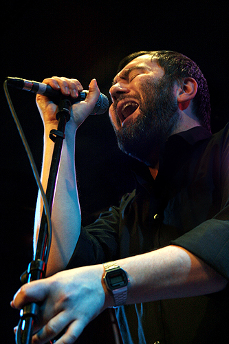 2006-02-06 - Arab Strap från Kägelbanan, Stockholm