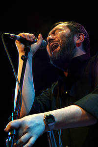 2006-02-06 - Arab Strap från Kägelbanan, Stockholm
