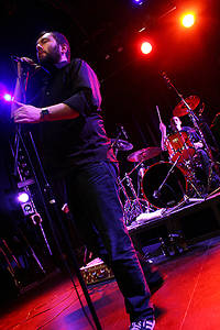 2006-02-06 - Arab Strap från Kägelbanan, Stockholm