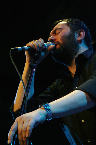 2006-02-06 - Arab Strap från Kägelbanan, Stockholm