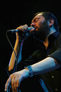 2006-02-06 - Arab Strap från Kägelbanan, Stockholm