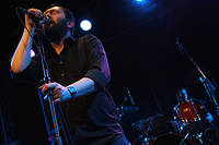 2006-02-06 - Arab Strap från Kägelbanan, Stockholm