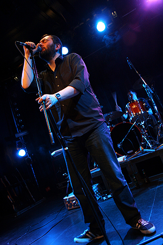 2006-02-06 - Arab Strap från Kägelbanan, Stockholm