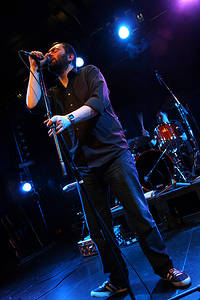 2006-02-06 - Arab Strap från Kägelbanan, Stockholm