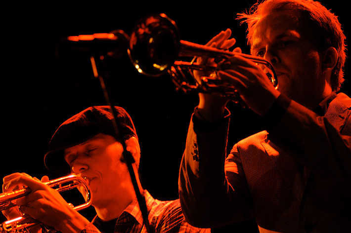 2006-02-23 - Club Killers & Kevin Rowland från Mejeriet, Lund