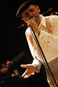 2006-02-23 - Club Killers & Kevin Rowland från Mejeriet, Lund