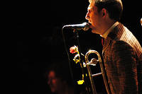 2006-02-23 - Club Killers & Kevin Rowland från Mejeriet, Lund